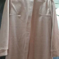 مانتو یکسره بلند با پارچه ضخیم|لباس|قائمشهر, |دیوار