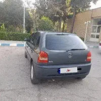 فولکس گل ۸۴ سالم و بیرنگ
