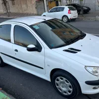 206 sdv8|خودرو سواری و وانت|گرگان, |دیوار