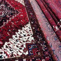 فرش 2*3 اصل مهربان|فرش|بناب, |دیوار