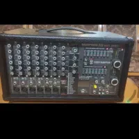 پاور میکسر چنگ ۲۸۸۰،پاور میکسر آسیا آمپ،میکسر مرسی