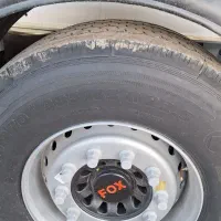 تانکر ۳ محور مارال|خودرو سنگین|خرم‌آباد, |دیوار