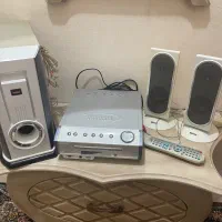 دی وی دی پلیر مارشال کاملا سالم و تمیزدرحدنو|پخش‌کننده DVD و ویدیو|تهران, تهران‌نو|دیوار