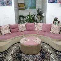 فروش مبل 7 نفره پازلی