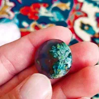 گوهر سنگ شجر|جواهرات|فردوس (خراسان), |دیوار