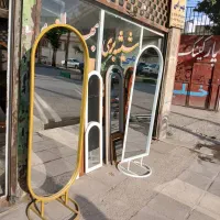 آینه قدی . دفرمه . نئون . نورپردازی|مبلمان خانگی و میز عسلی|کازرون, |دیوار