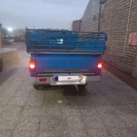 نیسان 1400|خودرو سواری و وانت|جعفرآباد, |دیوار