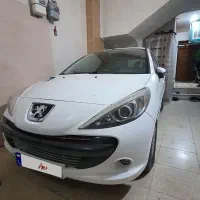 پژو۲۰۷ مدل ۹۸ دریچه سیمی|خودرو سواری و وانت|برخوار, |دیوار