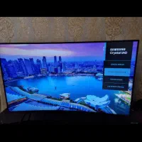 تلویزیون samsung اصل منحنی