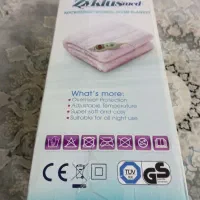 پتو برقی طبی زیکلاس|رختخواب، بالش، پتو|ری, دولت‌آباد|دیوار