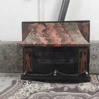 بخاری مدل شومینه