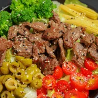 نیروی کمک آشپز فست فود