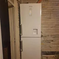 یخچال فریزر الکترواستیل