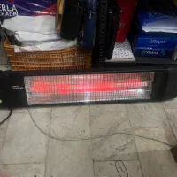 بخاری گرما تاب برقی تابشی کامتل ۳۰۰۰