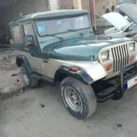 جیپ صحرا مدل1379