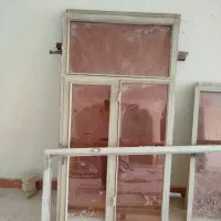 در و پنجره آهنی