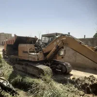 اجاره بیل میکانیکی|خدمات حمل و نقل|نظرآباد, نظرآباد|دیوار