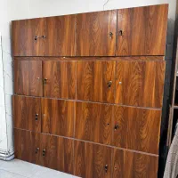 کمد پرسنلی و رگال لباس