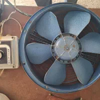 هوا کش دمنده