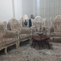 مبل سلطنتی  استیل