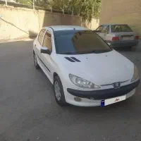 206 مدل 93تیپ۵|خودرو سواری و وانت|کرمان, |دیوار