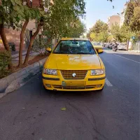 سمند SE، مدل ۱۳۹۳ بین شهری تاکسی برون شهری|خودرو سواری و وانت|تهران, امام حسین|دیوار
