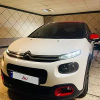 سیتروئن c3 مدل 97