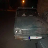 مزدا 1600|خودرو سواری و وانت|شیراز, وزیرآباد|دیوار