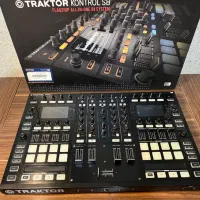 دستگاه dj traktor s8