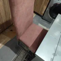 چهار عدد صندلی سالم