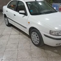 سمند elxef7 بنزینی مدل ۱۳۹۳