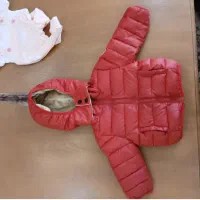 کاپشن سایز اسمال نو نو قرمز خوشرنگ خارجی