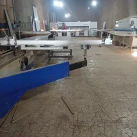 برشکار ام دی اف دستگاه کات ودورکن  نوارکار