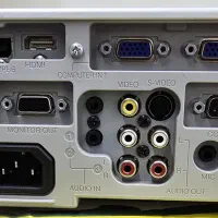 ویدئو پروژکتور 3LCD برَند HITACHI|تلویزیون و پروژکتور|اصفهان, سپاهان‌شهر|دیوار