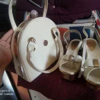 کفش و کیف مجلسی