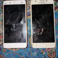 دو عدد گوشی (اوراقی)