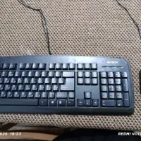 ست موس و کیبورد فورتک