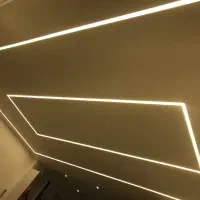 پروفیل لاین نوری ، اجرای لاین نوری