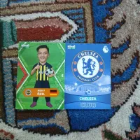 کارت کیمدی کلاب چهل سی و پرایم مسعود اوزیل