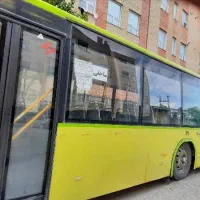 اتوبوس شهری زوندا آکیا|خودرو سنگین|اردبیل, |دیوار