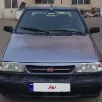 پراید131مدل1390|خودرو سواری و وانت|قرچک, زیبا شهر|دیوار