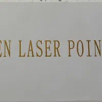 لیزر حالت دار سبز رنگ