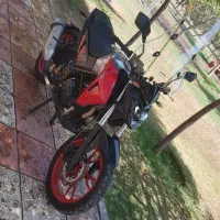 موتور سیکلت گلکسی na180 sym|موتورسیکلت|تهران, مشیریه|دیوار