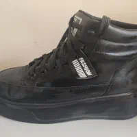 نیم بوت و چکمه