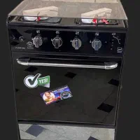 اجاق گاز ۴ شعله طرح فر رویه لعابی ( ۱ سال گارانتی)|اجاق گاز و لوازم برقی پخت‌وپز|تهران, آذری|دیوار