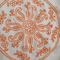 خط دوزی پته پذیرفته می‌شود