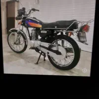 موتورهوندا ۱۲۵