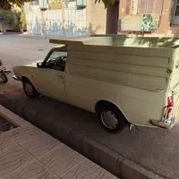 وانت پیکان مدل ۹۳ استثنای|خودرو سواری و وانت|شیراز, جوادیه|دیوار