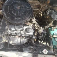 پراید ۸۱ سفید کاربرات|خودرو سواری و وانت|مراغه, |دیوار