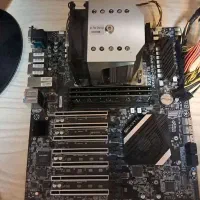 باندل CPU Motherboard Threadripper Pro 3945X WRX80